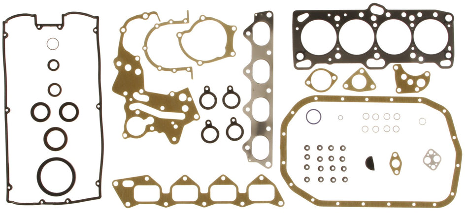 MItsubishi:41597cc1597cc Turbo1997cc1997cc Turbo(89-92) Engine Kit Gasket Set