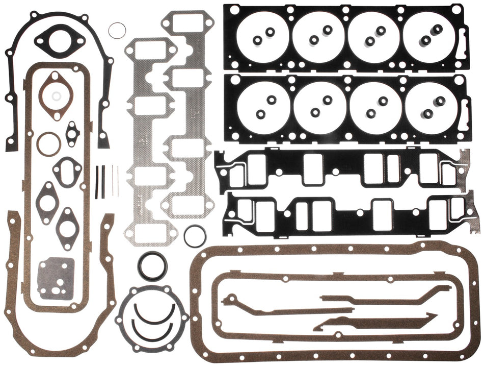 Ford-Prod:V8332352361390406410427428(58-71);Ford-Trk: Engine Kit Gasket Set