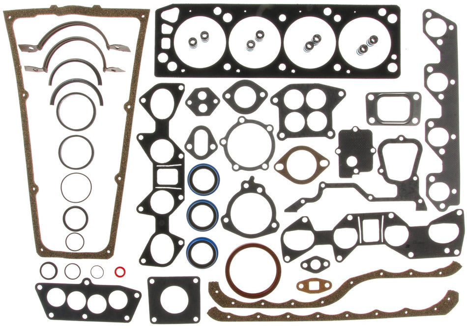 Ford-Prod:4140(1985-2 19 86)140 Turbo(1979-7 15 86) Engine Kit Gasket Set
