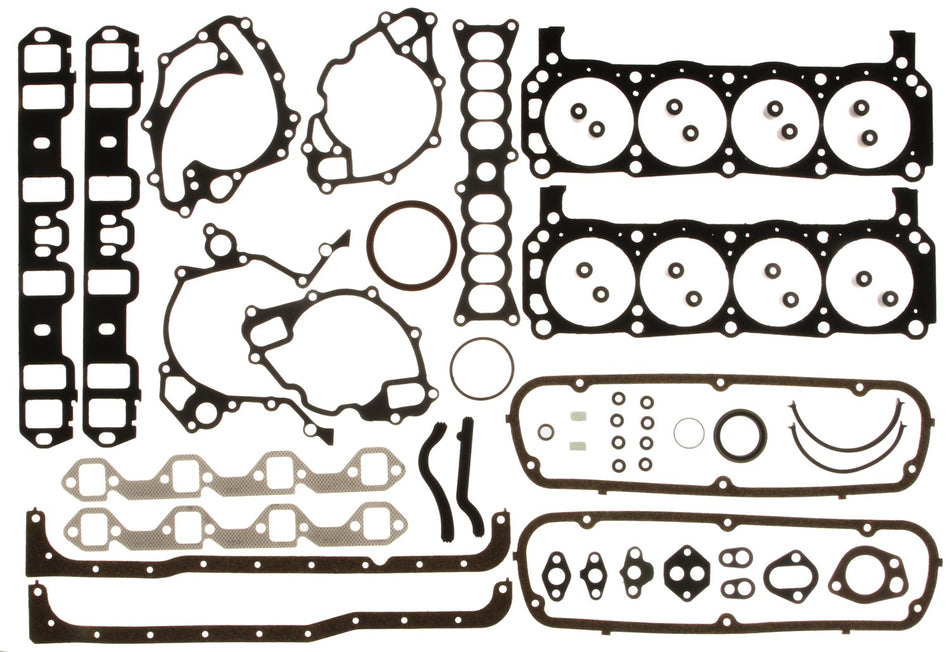 Ford-Prod:V8302302 H.O.(86-90) Engine Kit Gasket Set