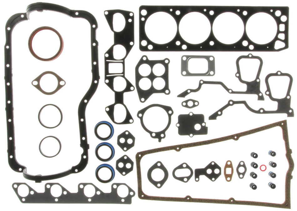 Ford-Prod:4140(2 19 86-88)140 Turbo(7 16 86-88) Engine Kit Gasket Set