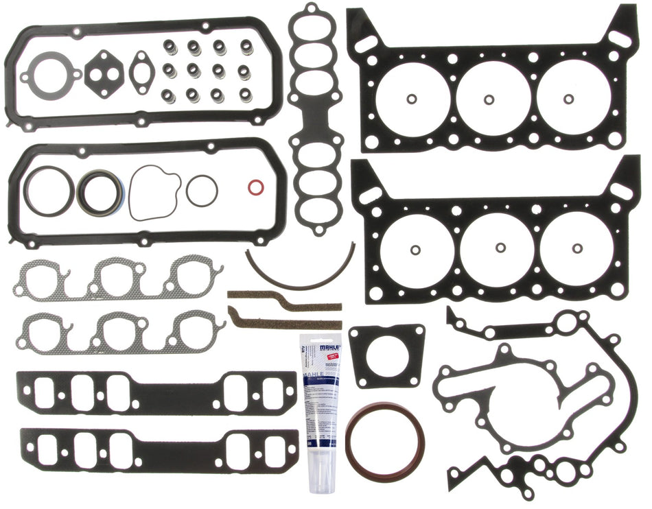 Ford-Prod:V6232(89-93) Engine Kit Gasket Set