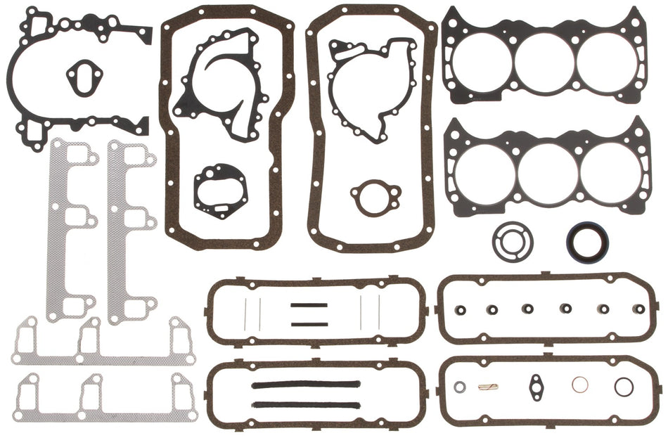 Chev:V6181196231231 Turbo252(1975-11 30 82) Engine Kit Gasket Set