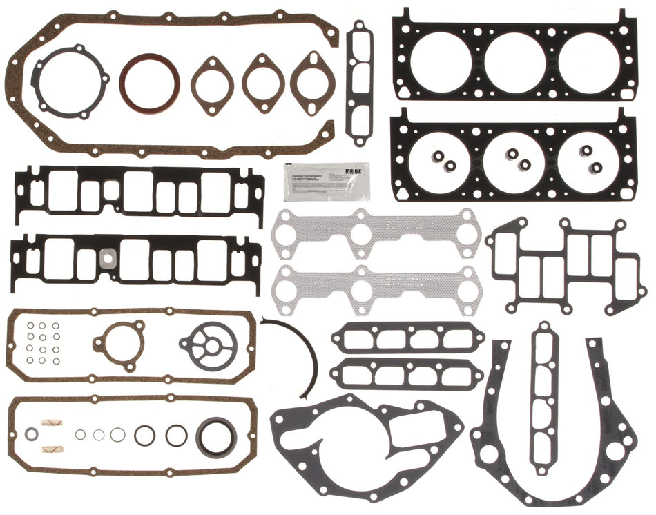 Chev:V6173(85-86) Engine Kit Gasket Set