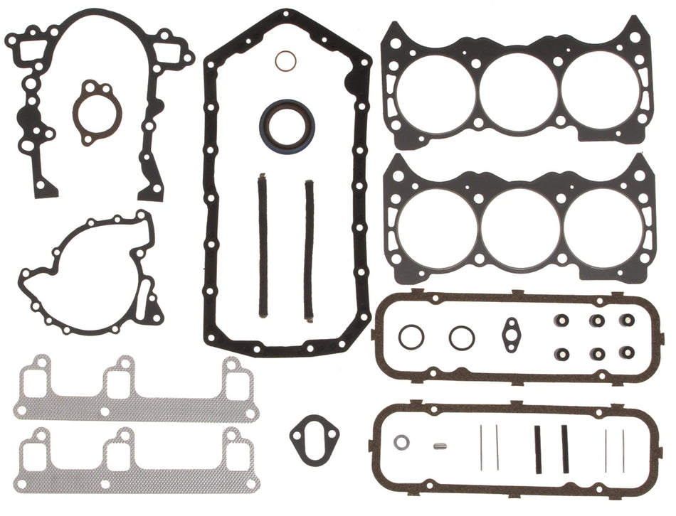 Buick V6 231-231 Turbo1985-87(Type A)(Rear Wheel Drive Only)(Order Intake Engine Kit Gasket Set