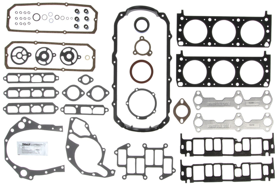 Chev:V6173191(87-95) Engine Kit Gasket Set