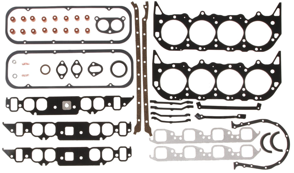 Chev-Trk:V8427454(85-90) Engine Kit Gasket Set