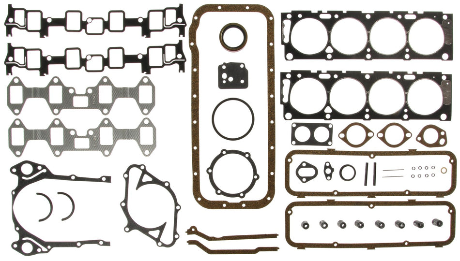 Ford-Trk:V8330 M D(73-78)330 H D359361389391428(64-78) Engine Kit Gasket Set