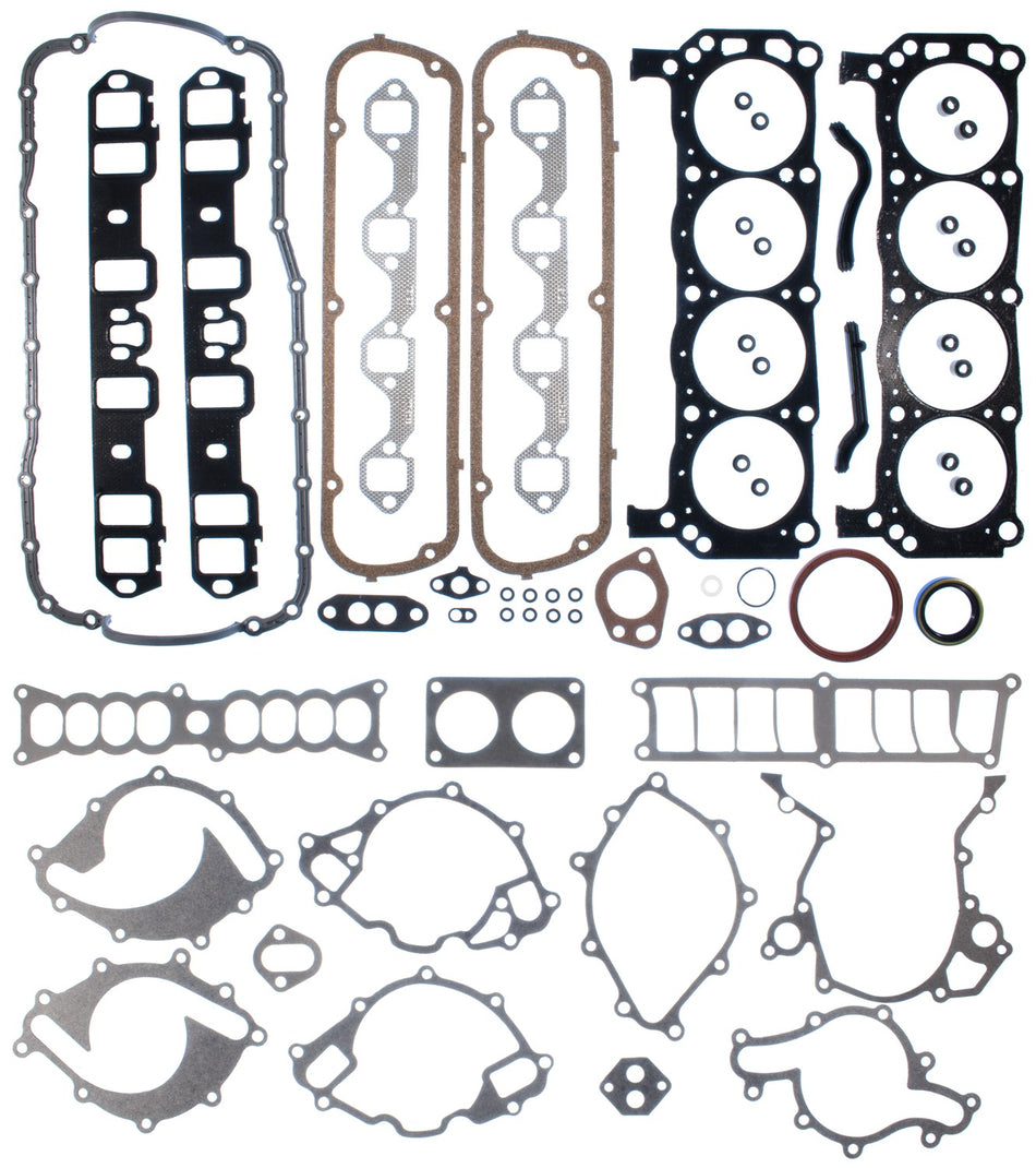 Ford-Prod:V8302302 H.O.(91-95);Ford-Trk:V8302(89-95) Engine Kit Gasket Set
