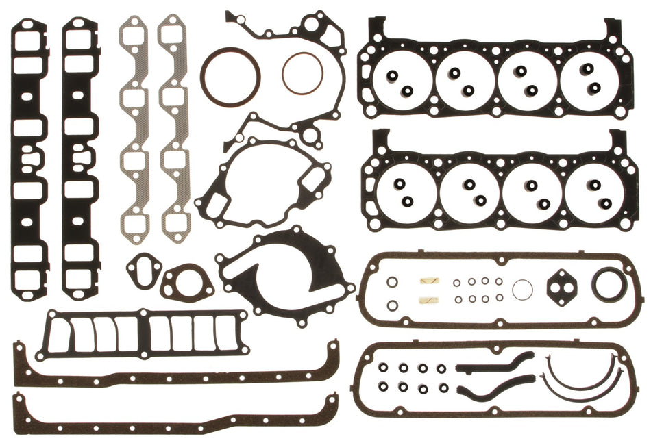 Ford-Trk:V8302(4 15 87-1988) Engine Kit Gasket Set
