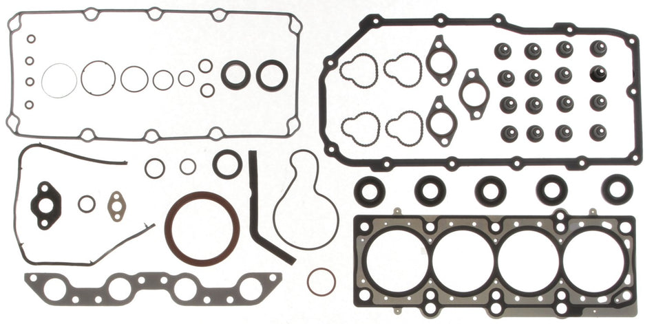 Chry-Pass:122(2.0L)1996cc SOHC Eng.{1996-99}Exc.Low Emission Eng.(1996) Engine Kit Gasket Set