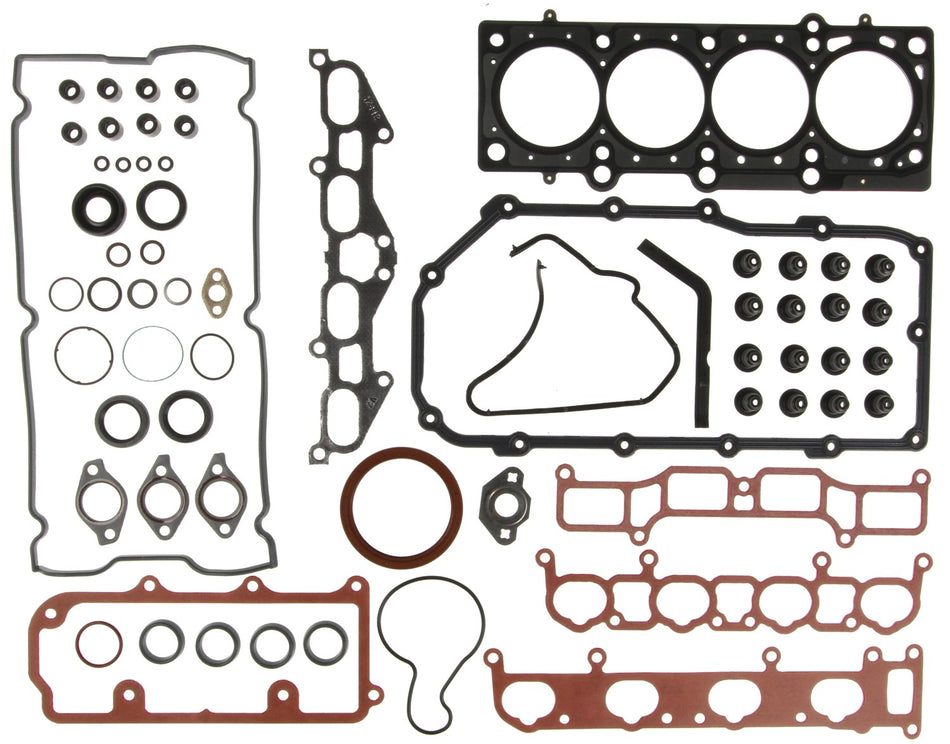 Chry-Pass:122(2.0L) ECC 1996cc DOHC Eng.(1995-99) : ECF (1995-99) Engine Kit Gasket Set