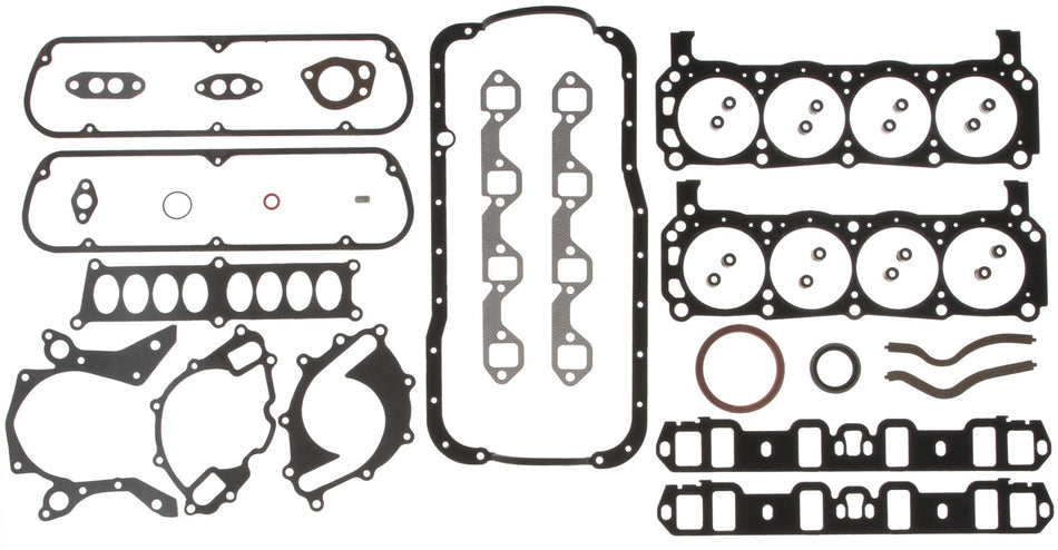 Ford-Trk:351W(5.8L)Eng.1994-97 Except Lightning Engine Kit Gasket Set