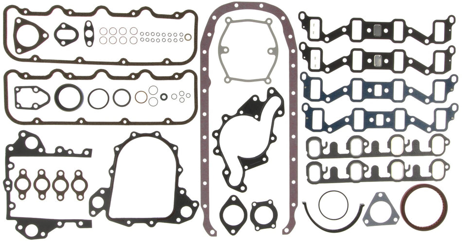 GM-Trk:395(6.5L)Diesel Eng.(92-98) Engine Kit Gasket Set