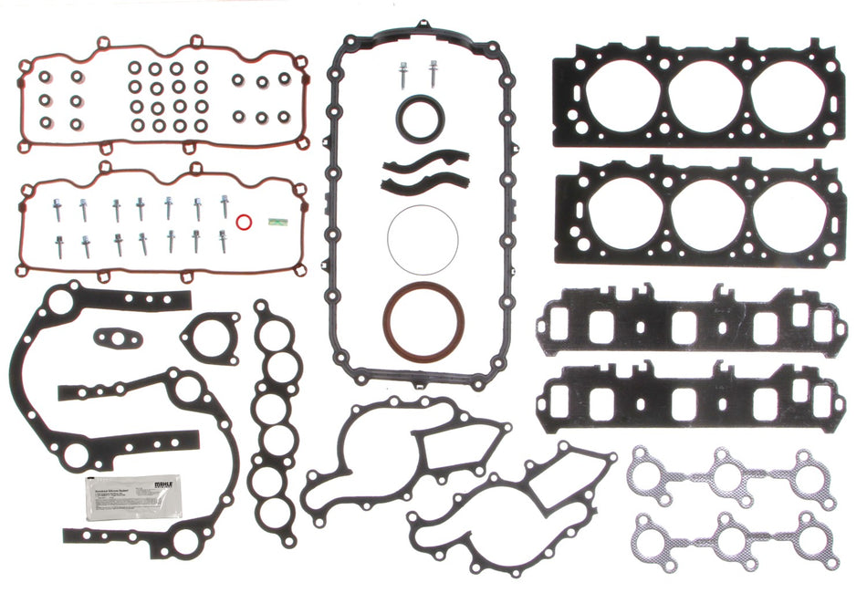 Ford-PassMerc:183 3.0L OHV 1991-1999 (To 7 27 1999). Ford Truck 3.0L Engine Kit Gasket Set