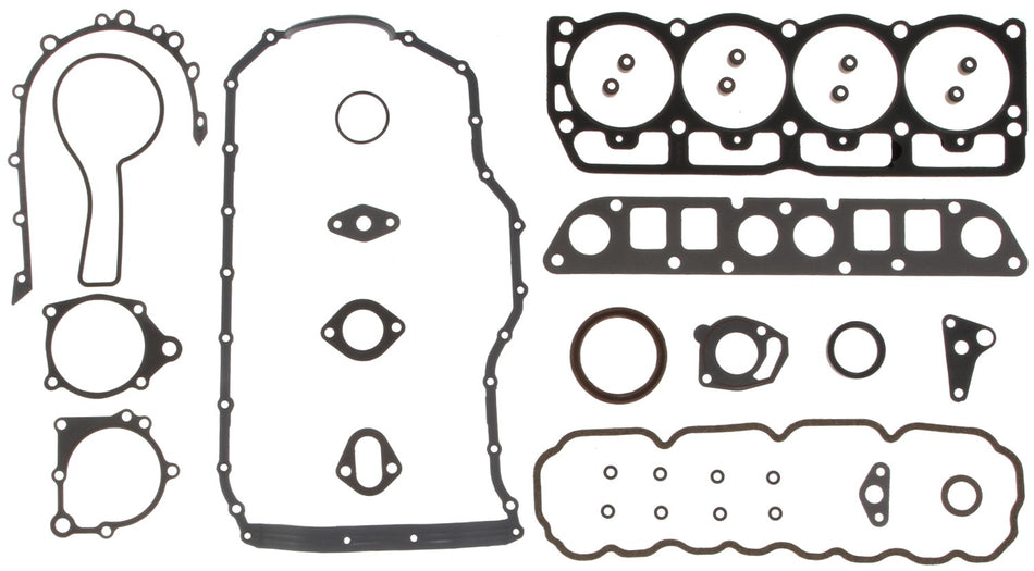 DodTrk:151(1996-1998)Jeep:150(1994-1998) Engine Kit Gasket Set