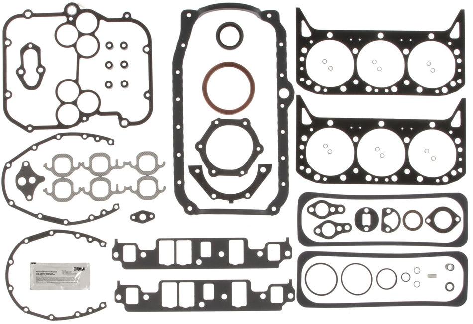 GM-Trk:262(4.3L)VIN W(92-93) Engine Kit Gasket Set