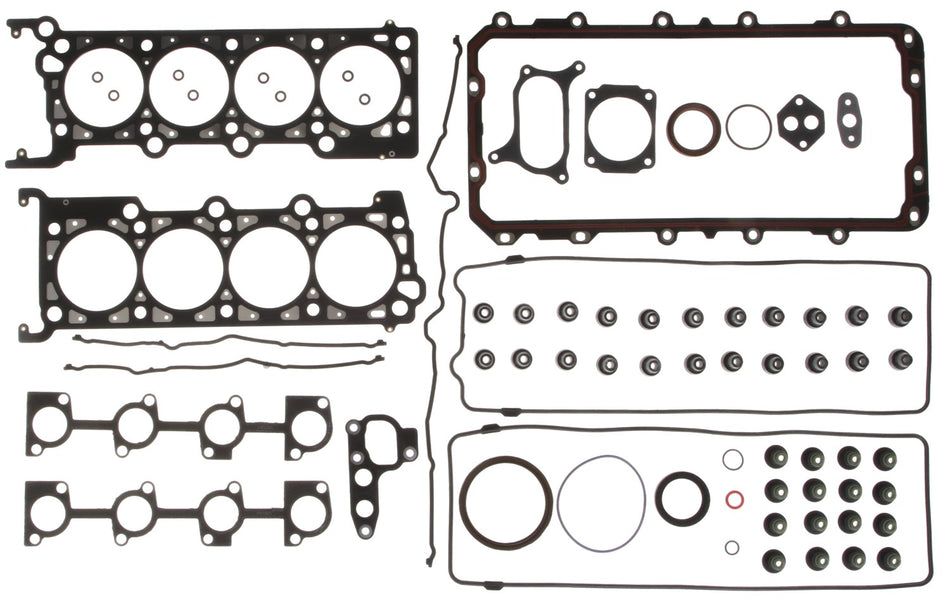 Ford Truck V8 4.6L 1997-2000 Vin W (Romeo made engine). Engine Kit Gasket Set
