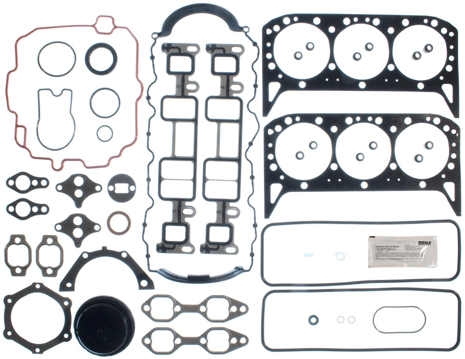 GM-Trk:262(4.3L)VIN WX Eng.(1996-2005) Engine Kit Gasket Set