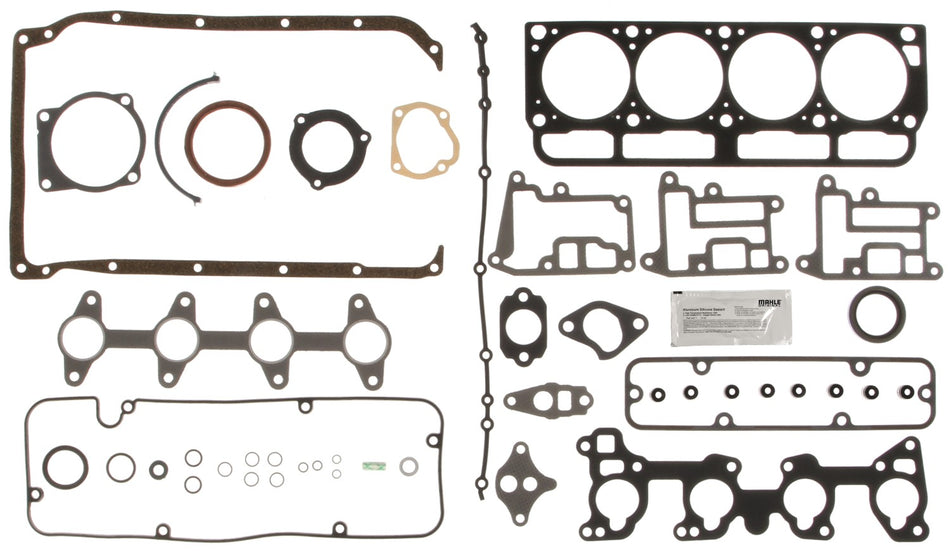 GM-Trk:134(2.2L)4 Cyl.Eng.w VIN 4(1994-97) Engine Kit Gasket Set