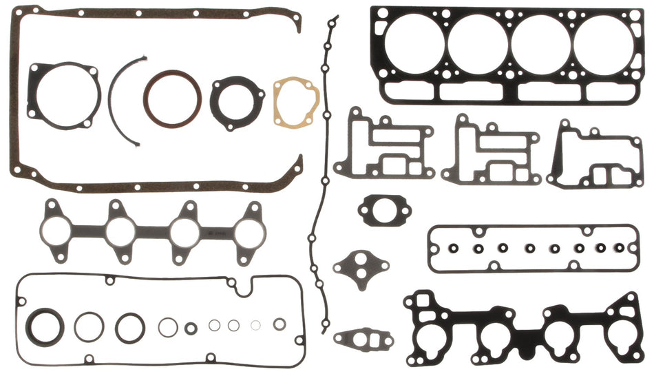 GM-Pass:134(2.2L)4 Cyl.Eng.(94-97) Engine Kit Gasket Set