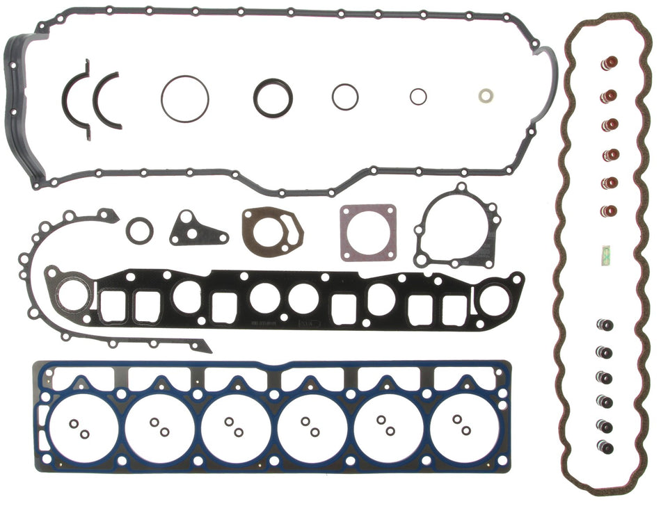 Jeep:242(4.0L)(1992-93) Engine Kit Gasket Set
