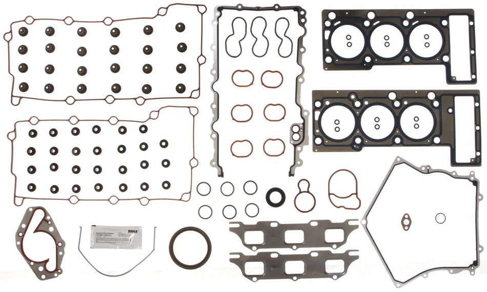 Chry-Pass:167(2.7L)V6 Eng.(1998-2000) Engine Kit Gasket Set