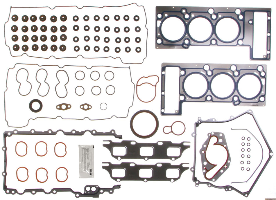 Chry-Pass:167(2.7L)V6 Eng.(2001-2004) Engine Kit Gasket Set
