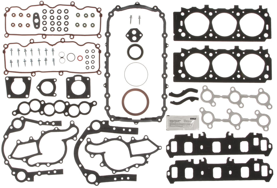 FORD-PASS 3.0L OHV 7 27 1999-2001 Engine Kit Gasket Set