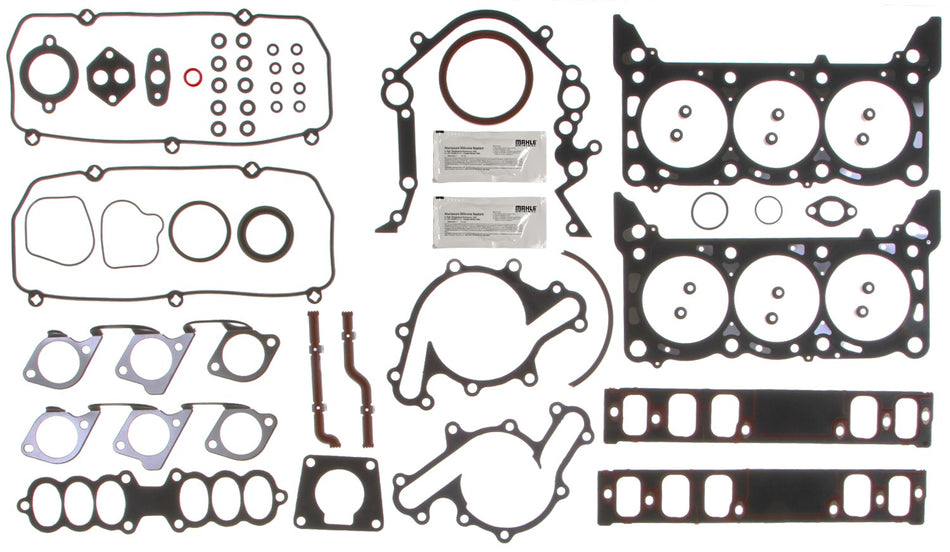 FORD-PASS 3.8L OHV 1997-1998 Engine Kit Gasket Set