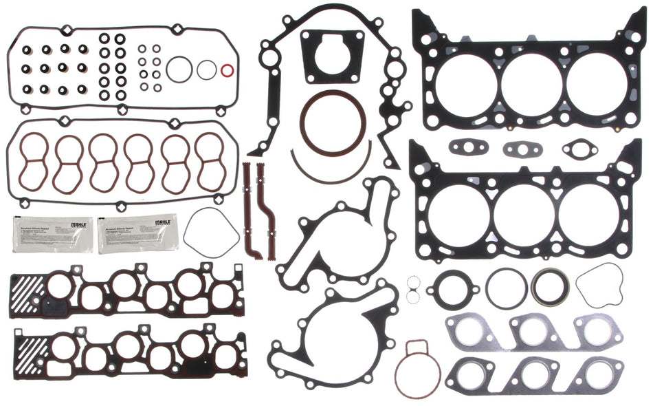 FORD-TRK 3.8L OHV 1997-1 15 1998 Engine Kit Gasket Set