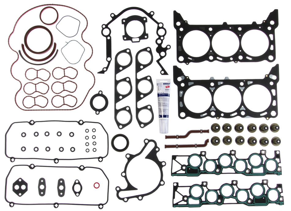 FORD-TRK 4.2L 2000-2003 All 2004 E-150 E-250 F-150 Heritage. Engine Kit Gasket Set