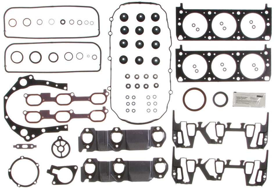 GM PASS CAR AND TRK 3.4L V6 OHV INLA1IN 2000-2003 Engine Kit Gasket Set