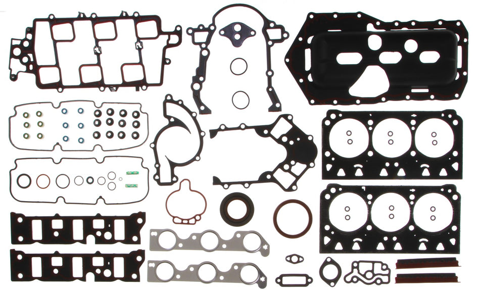 GM PASS CAR 3.8L (FWD) 1997-1999 SECOND DESIGN WITH LOCATING PINS Engine Kit Gasket Set