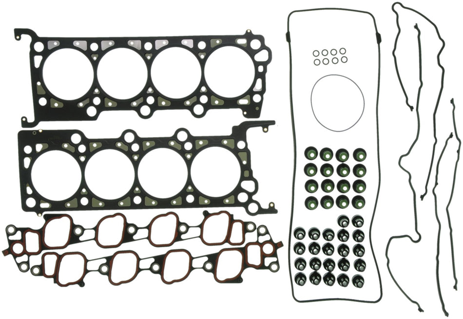 Ford Truck V8 4.6L SOHC 2001-2002 Vin W See Catalog for Details. Engine Kit Gasket Set