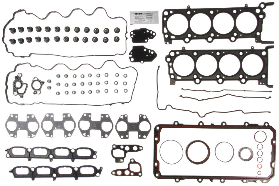 Ford Truck V8 5.4L 3V Eng (24 Valve) Vin 5 2004-2005. Engine Kit Gasket Set