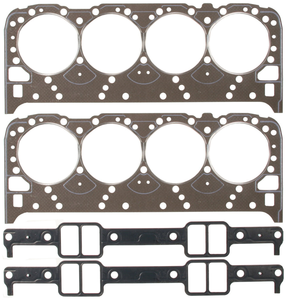 GM Car 5.7L 350 CID V8 Vin INPIN Except Corvette 1993-1997 Engine Kit Gasket Set