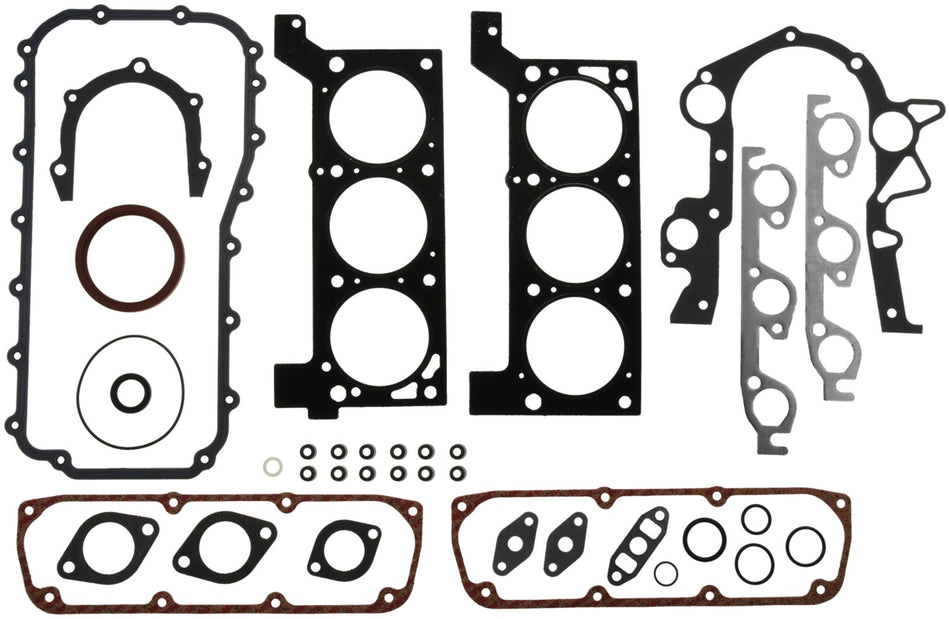 Chry:230(3.8L)(1991-1993) Dodge Trk:230 (3.8L) (1994-1999) Engine Kit Gasket Set