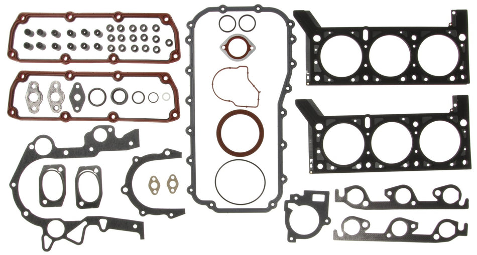 Chrysler 3.8L 2001-2004 (2004 W Steel Valve Cover Only) Engine Kit Gasket Set