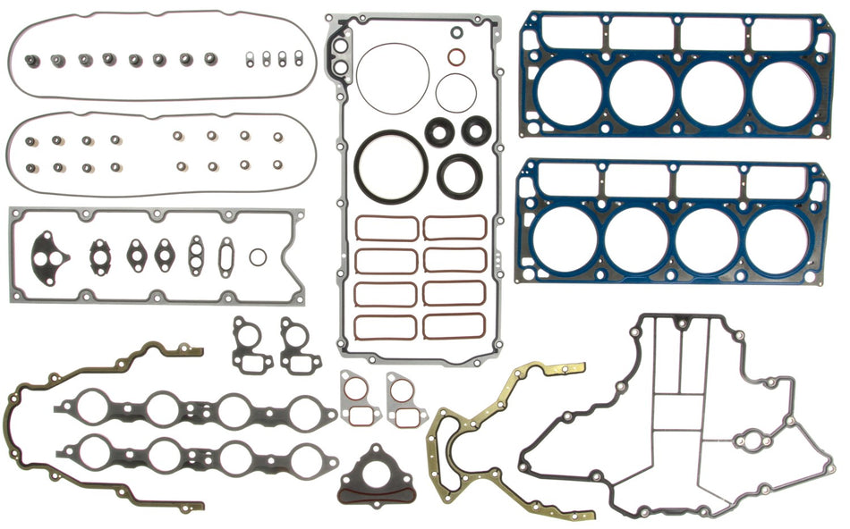 GM 5.7L V8 GENIII LS1 1999-2001 Engine Kit Gasket Set