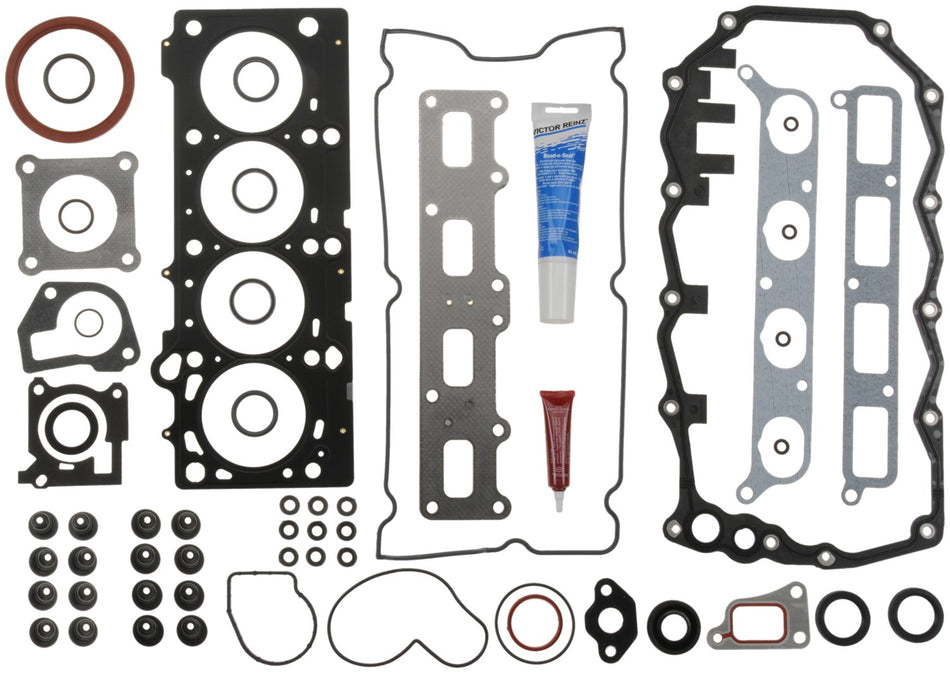 Chry; 2.4L DOHC (2003-07) Turbo Engine Kit Gasket Set