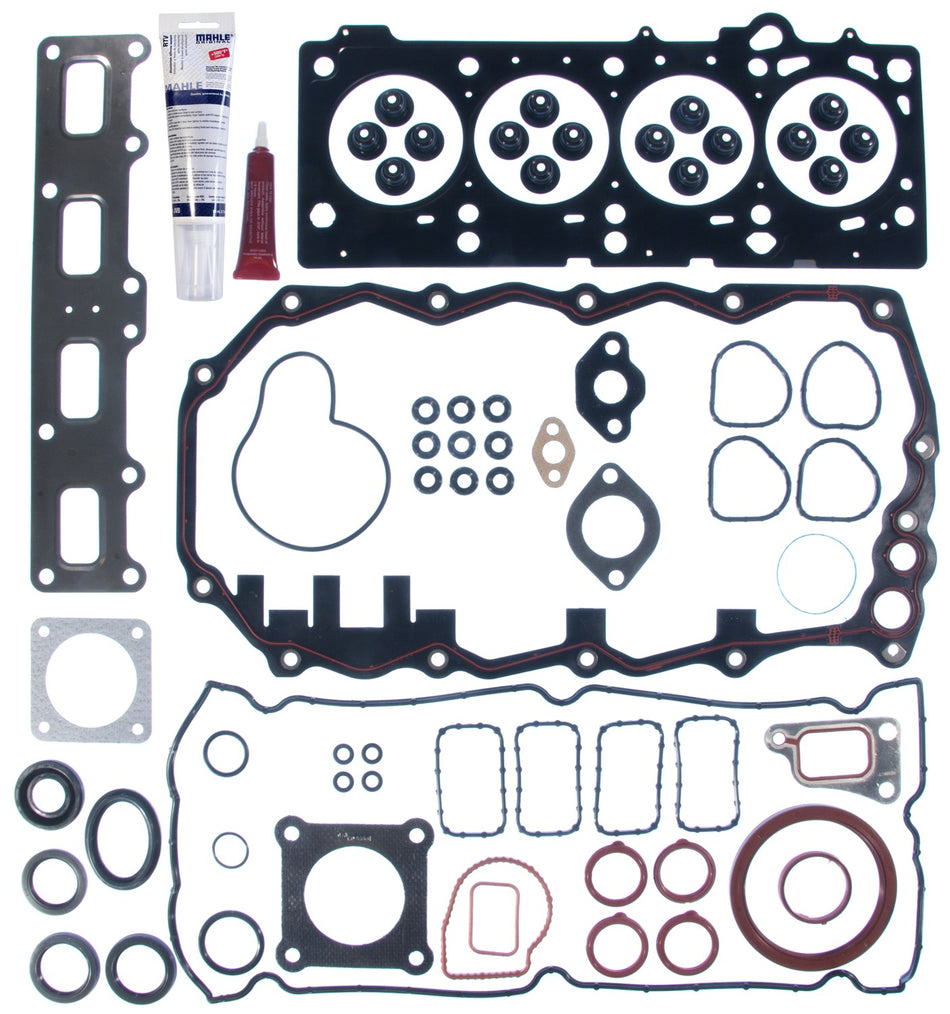 Chry; 2.4L DOHC (2003-07) Vin B Pt Cruiser Engine Kit Gasket Set