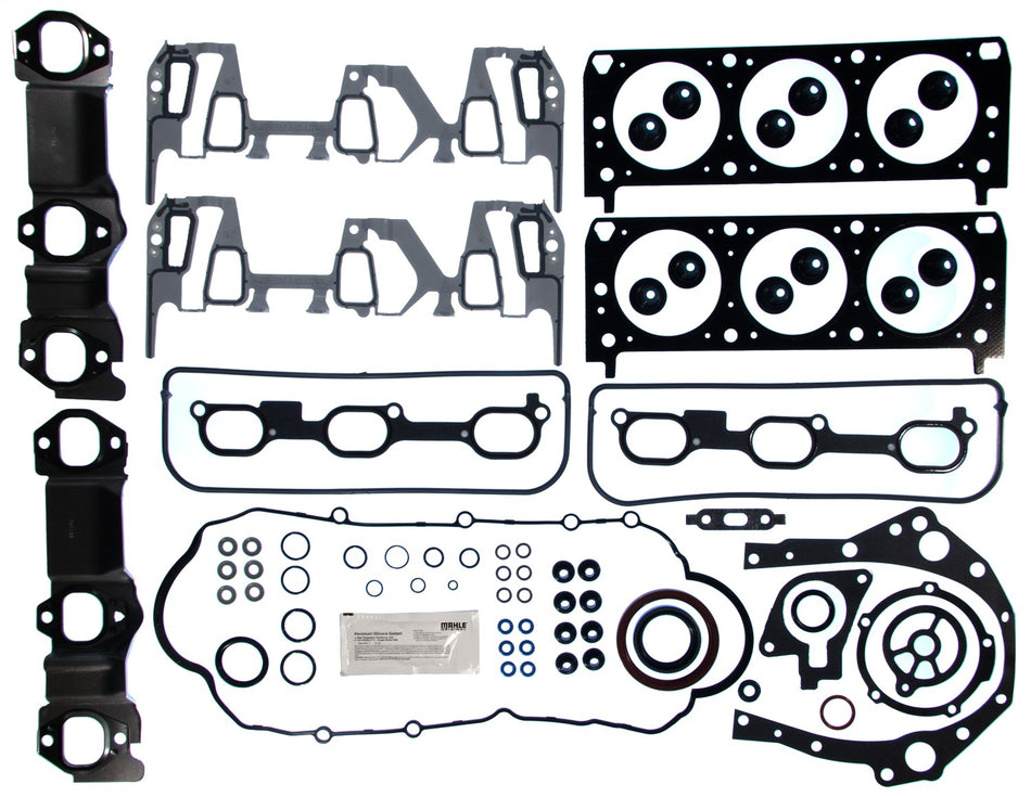GM CAR AND TRK 2004-2005 VIN INEIN INLA1IN 3.4L V6 207 C.I.D. Engine Kit Gasket Set
