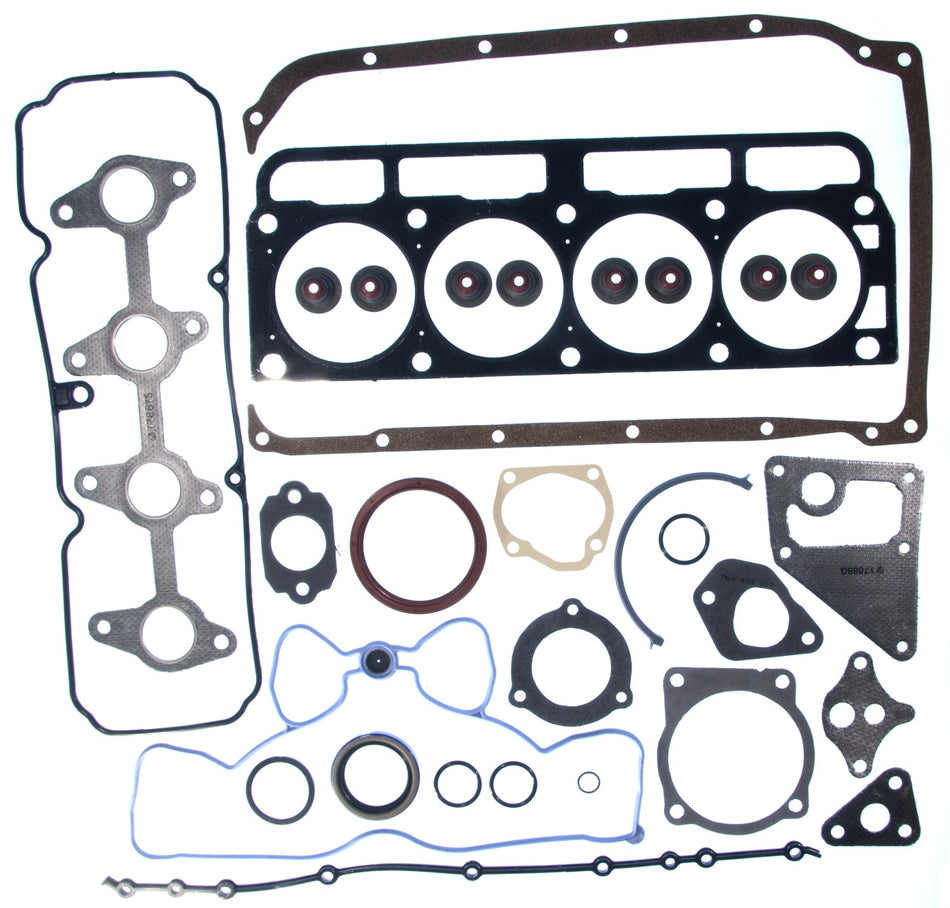 GM-Pass:134(2.2L) 4 Cyl.Eng. Vin 4 (98-2002) Engine Kit Gasket Set