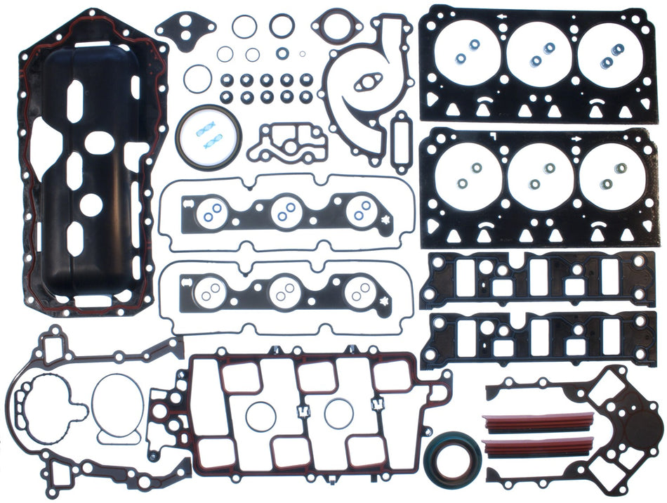 GM-Pass:231(3.8L)(2000-2005)Grand Prix Impala Monte Carlo Regal Engine Kit Gasket Set