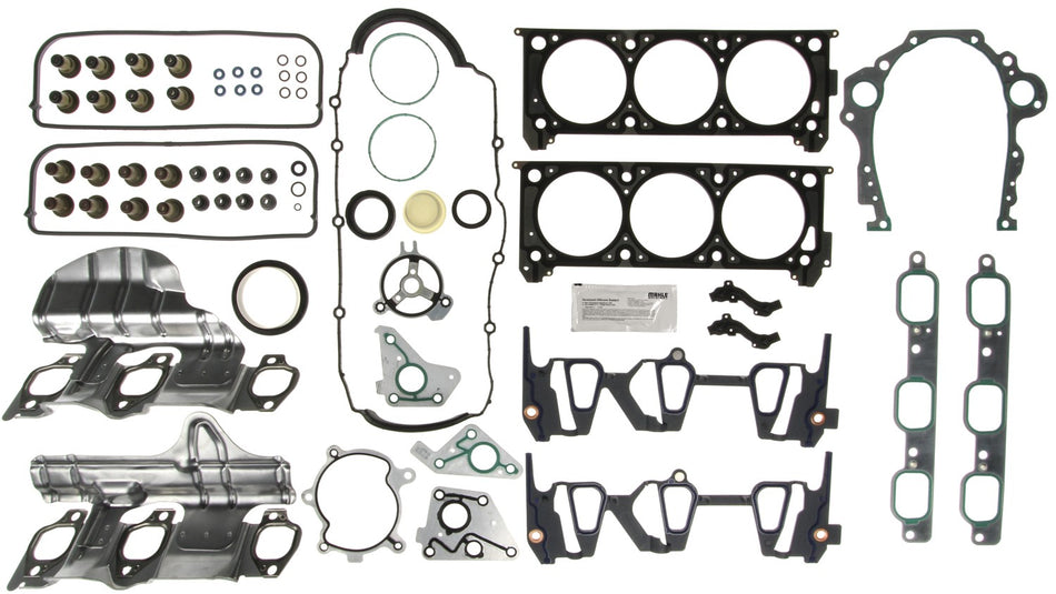 GM 3.5L Vins K AND N 2006-2009 3.9L Vins 13MRW 2006-2009 Engine Kit Gasket Set