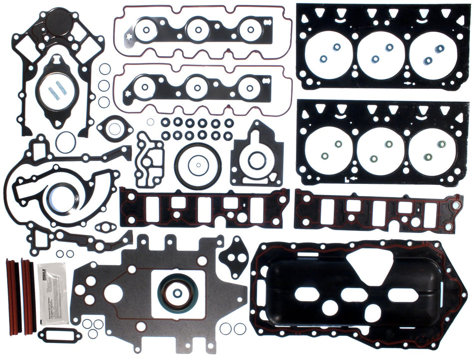 GM-Pass:231(3.8L)(1998-2005)Grand Prix Impala Monte Carlo Regal Lacross Engine Kit Gasket Set
