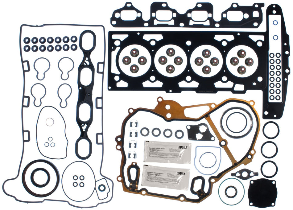Saturn (2.2L) Vin F 2000; Saturn (2.2L) Vin F 2001-03 W AT Exc. Cali Engine Kit Gasket Set