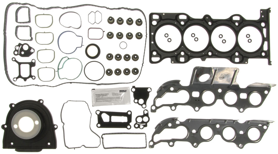 FORD-CAR 2.0L DOHC INDURATECIN VIN N (2005-2007 FOCUS) Engine Kit Gasket Set