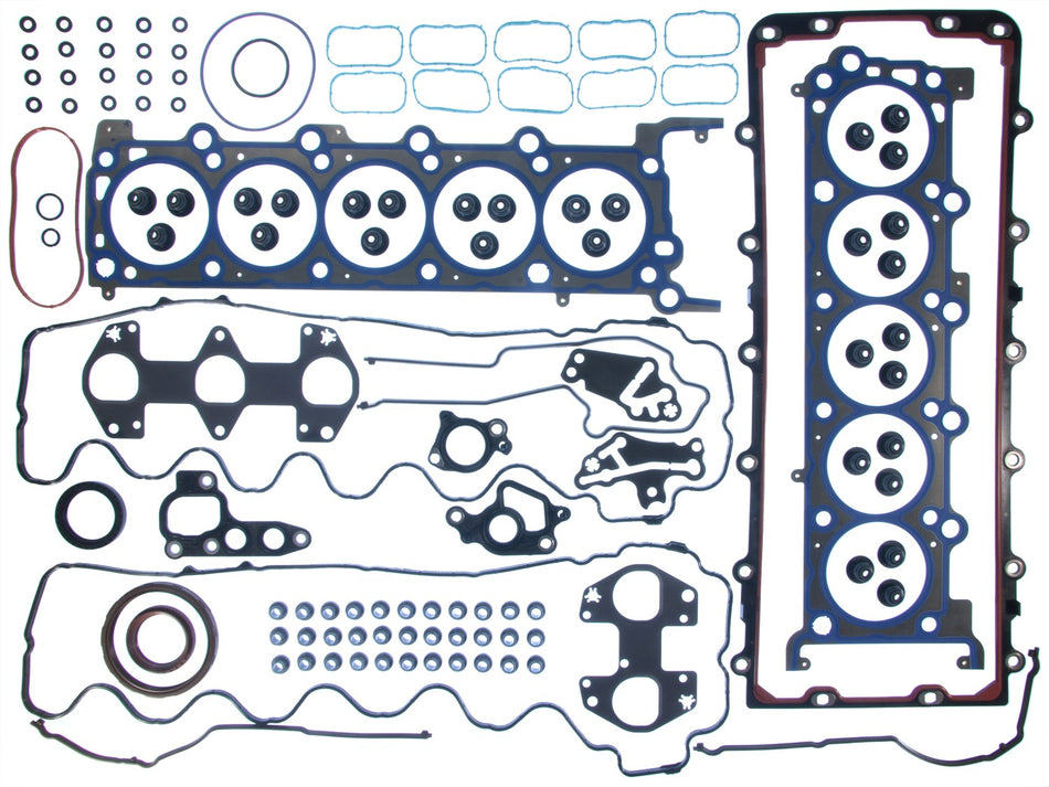 FORD-TRUCK 6.8L SOHC 30V VIN Y (2006 FROM 12 18 06 - 2014) Engine Kit Gasket Set